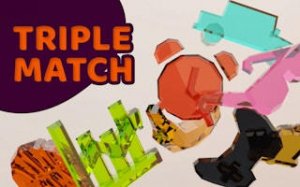 3D Object Merge Puzzle