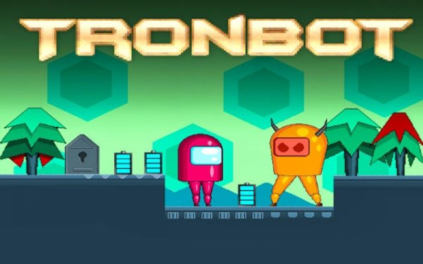 Tronbot: Battery Cell Adventure