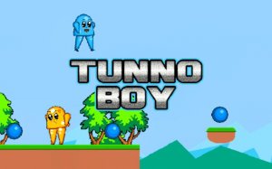 Tunno Boy: Magical Ball Adventure Online Arcade Game