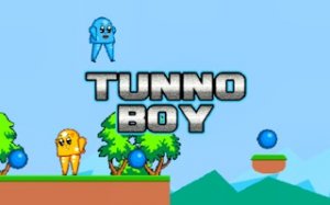 Tunno Boy Magical Ball Quest