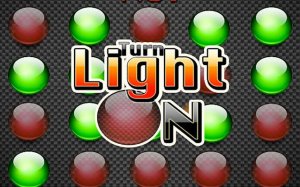 Turn Light On - Reflex Challenge Online Game