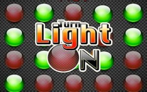 Light Tap Speed Challenge