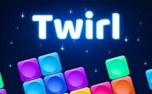 Twirl Shape Logic Puzzle