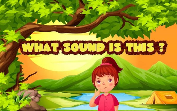 What Sound Is This? Animal Guessing Game Online