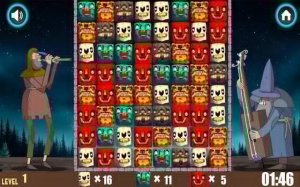 Xiblba Match Seasons 1 - Online Puzzle Game