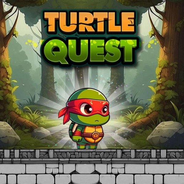 Turtle Quest: A Hero's Journey