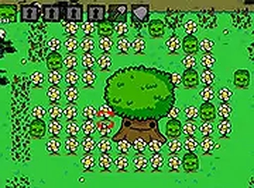 Grow Your Guarden Online Strategy Game
