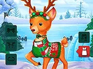 Festive Caretaker Christmas Rescue
