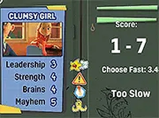 Number Showdown Card Battle
