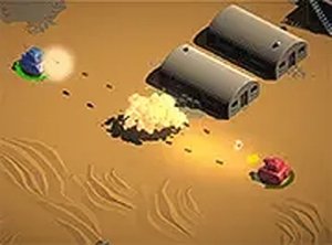 Arena Tactics: Strategic Duel