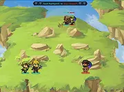 Minigod Madness Online Game