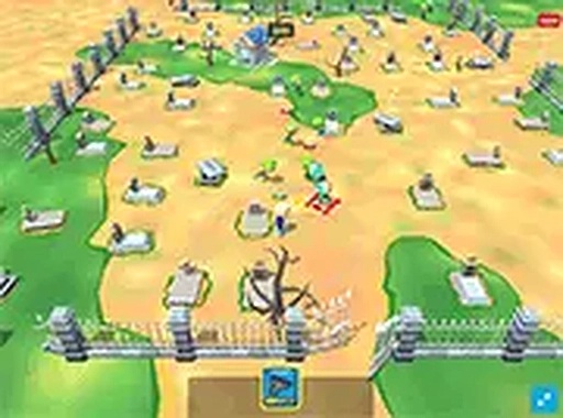 Survivor Hunger Action Game