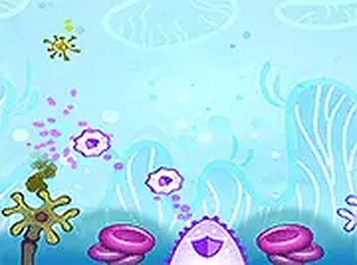 Immune System Command Online Game