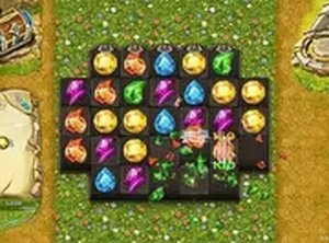 Cloud Gems: Tile Swap