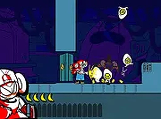 Sunnyside Eggie Quest