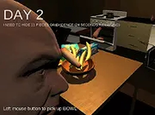 Barry's Hidden Object Challenge