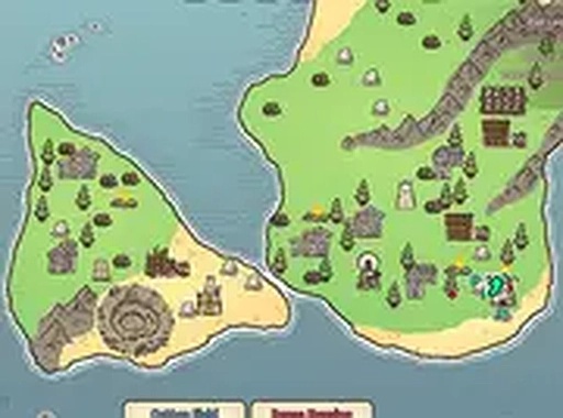 Tropical Settlement Planner: Relaxed Growth