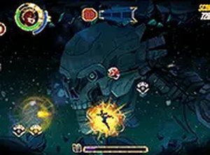 Space Sentinel Strike