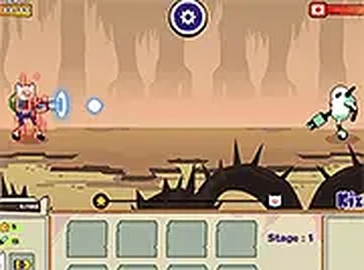 The Adventure of Finn & Bonnie Online Game