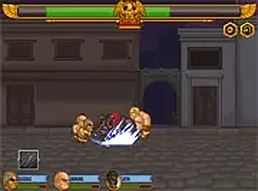 Gods of Arena Online Game
