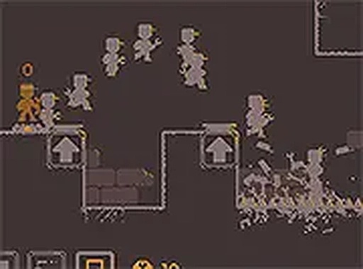 Wrenchform Puzzle Platformer Game