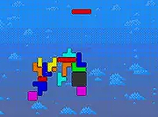 Fliptris Puzzle Game Online