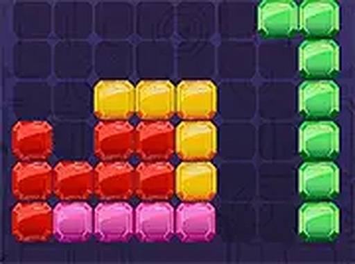 Gem Stack Puzzle Adventure