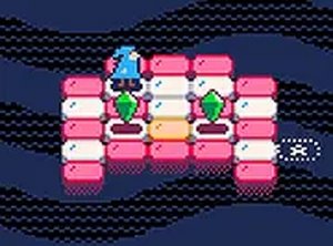 Frost Path Puzzler