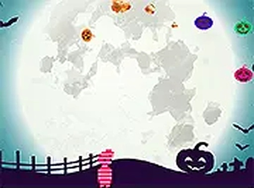 Pumpkin Boom Boom Online Game