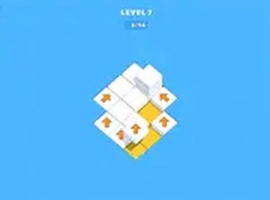 Stacking Tiles Logic Puzzle