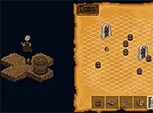 Cartographer's Labyrinth Challenge