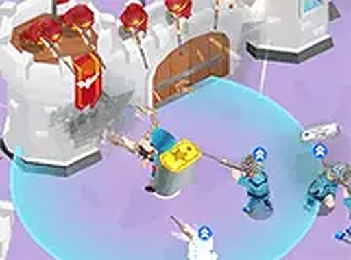 Legion War Online Strategy Game