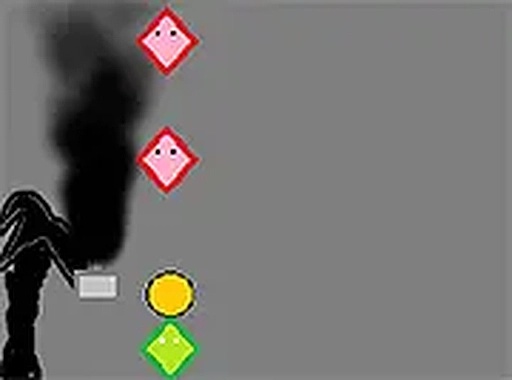 They Came From Above: Retro Alien Shooter Online Game