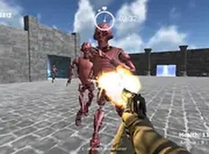 Arena Survival Challenge