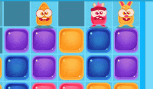 Finders Critters Puzzle Game