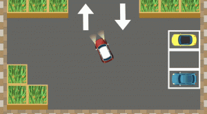 Parallel Parking Mastery