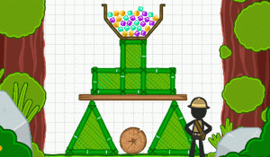 Catch the Treasure Online Game