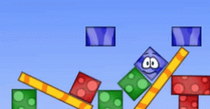 Blue Blox 2 Puzzle Game