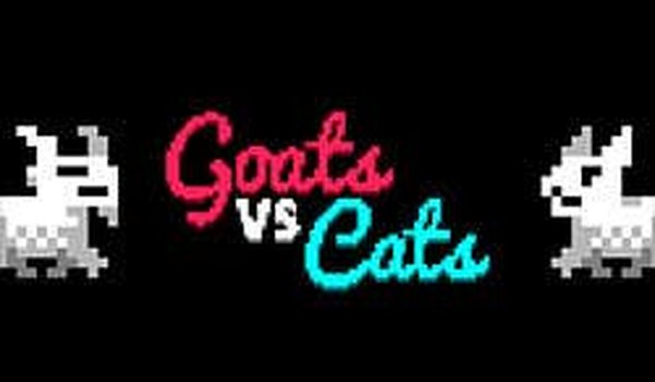 Goats vs Cats Online Puzzle Game