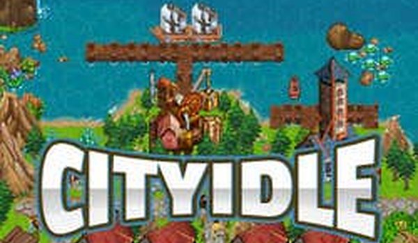 City Idle Online Game